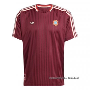 Tailandia Camiseta Bayern Munich Icon 2025-2026