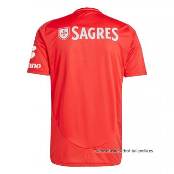 Tailandia 1ª Camiseta Benfica 2024-2025