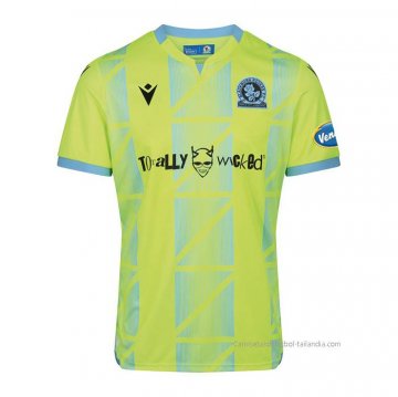 Tailandia 3ª Camiseta Blackburn Rovers 2023-2024 Tailandia 3ª Camiseta Blackburn Rovers 2023-2024