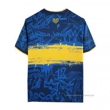 Tailandia Camiseta Boca Juniors Special 2022