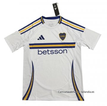 Tailandia 2ª Camiseta Boca Juniors 2024 Tailandia 2ª Camiseta Boca Juniors 2024
