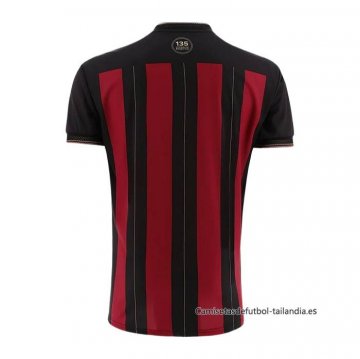 Tailandia 1ª Camiseta Bohemian 2025
