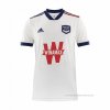 Tailandia 2ª Camiseta Bordeaux 2021-2022 Tailandia 2ª Camiseta Bordeaux 2021-2022