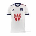 Tailandia 2ª Camiseta Bordeaux 2021-2022