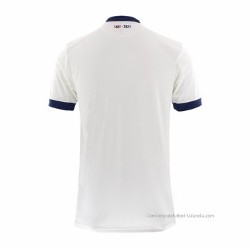 Tailandia 2ª Camiseta Bordeaux 2021-2022