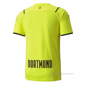 Camiseta Borussia Dortmund Cup 2021-2022