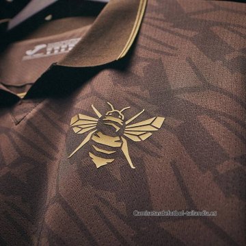 Tailandia 2ª Camiseta Bradford City 2025-2026