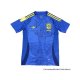 Tailandia Camiseta Brasil Jesus 2025-2026 Azul
