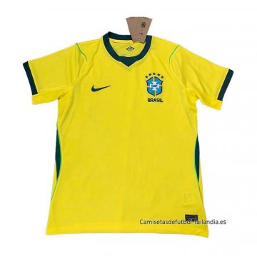 Tailandia 1ª Camiseta Brasil 2026 Tailandia 1ª Camiseta Brasil 2026