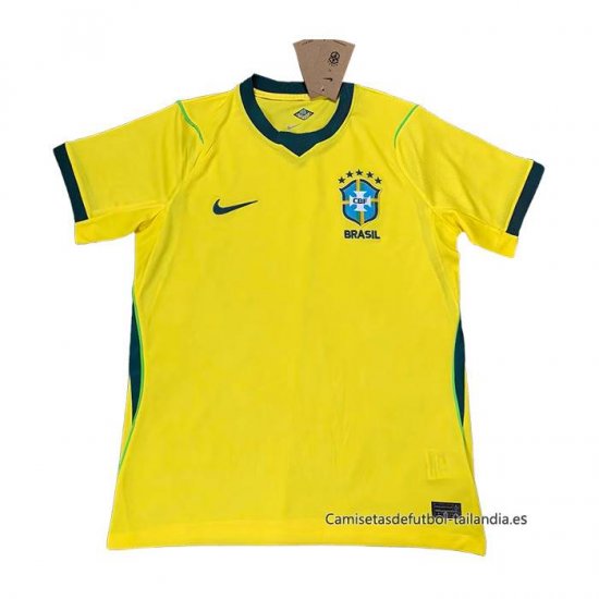Tailandia 1ª Camiseta Brasil 2026 - Haga un click en la imagen para cerrar