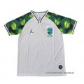 Tailandia Camiseta Brasil Special 2026 Blanco Verde