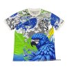 Tailandia Camiseta Brasil Special 2025-2026 Blanco Azul Tailandia Camiseta Brasil Special 2025-2026 Blanco Azul