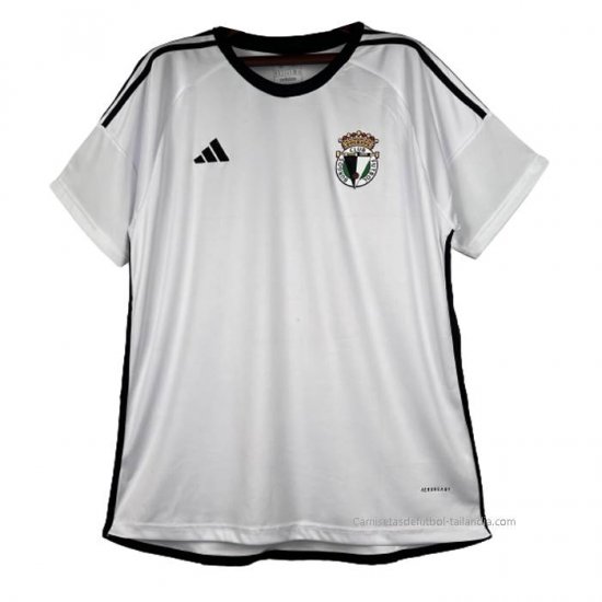 Tailandia 1ª Camiseta Burgos 2023-2024 - Haga un click en la imagen para cerrar