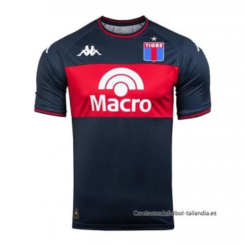 Tailandia 1ª Camiseta CA Tigre 2025