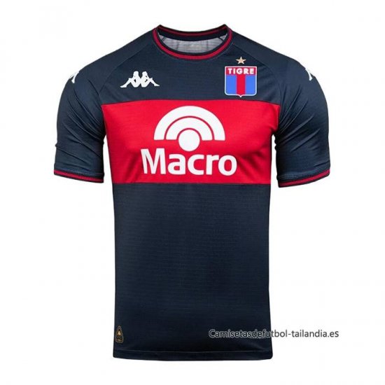 Tailandia 1ª Camiseta CA Tigre 2025 - Haga un click en la imagen para cerrar