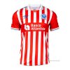 Tailandia 2ª Camiseta CD Olimpia 2023-2024 Tailandia 2ª Camiseta CD Olimpia 2023-2024