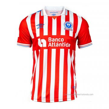 Tailandia 2ª Camiseta CD Olimpia 2023-2024 Tailandia 2ª Camiseta CD Olimpia 2023-2024