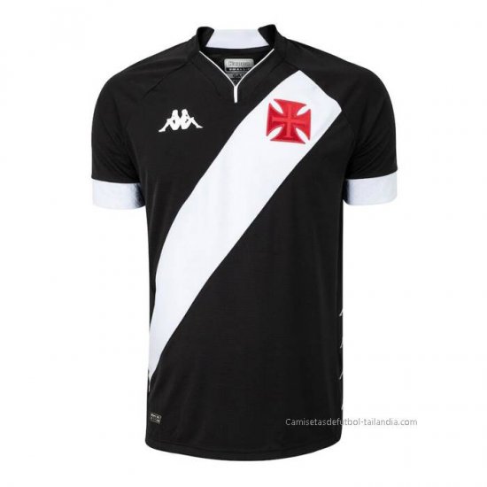 Tailandia 1ª Camiseta CR Vasco da Gama 2022 - Haga un click en la imagen para cerrar