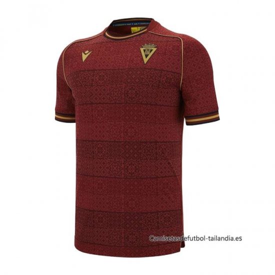 Tailandia 2ª Camiseta Cadiz 2025-2026 - Haga un click en la imagen para cerrar
