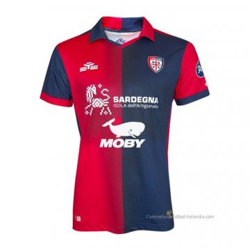 1ª Camiseta Cagliari Calcio 2023-2024