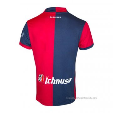 1ª Camiseta Cagliari Calcio 2023-2024