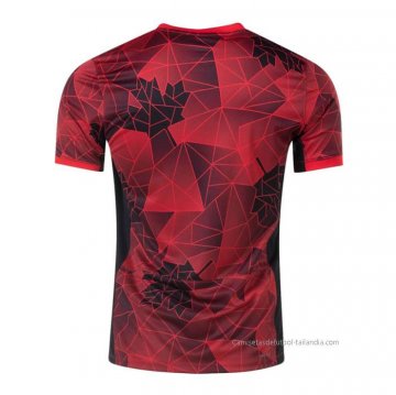 Tailandia 1ª Camiseta Canada 2023