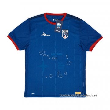 Tailandia 1ª Camiseta Cape Verde 2024