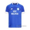 Tailandia 1ª Camiseta Cardiff City 2024-2025 Tailandia 1ª Camiseta Cardiff City 2024-2025