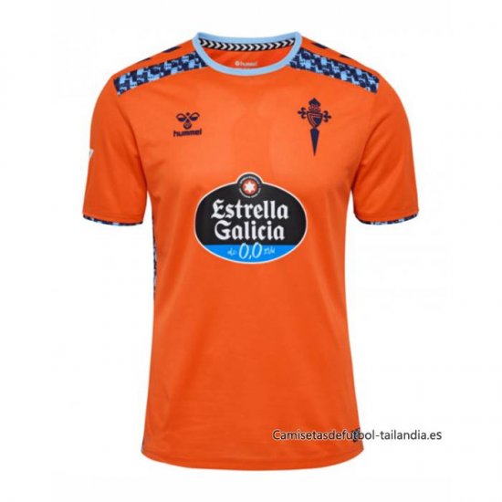 Tailandia 3ª Camiseta Celta de Vigo 2024-2025 - Haga un click en la imagen para cerrar
