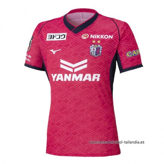 Tailandia 1ª Camiseta Cerezo Osaka 2025 - Haga un click en la imagen para cerrar