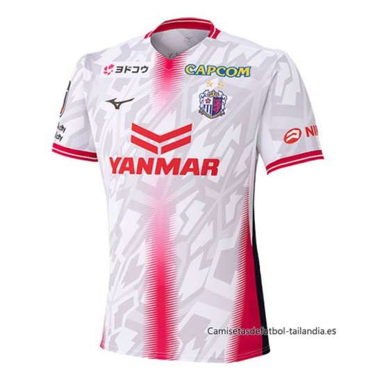 Tailandia 2ª Camiseta Cerezo Osaka 2026 - Haga un click en la imagen para cerrar