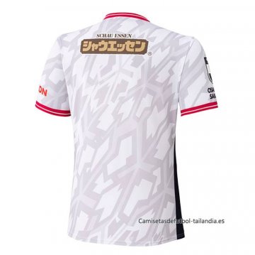 Tailandia 2ª Camiseta Cerezo Osaka 2026
