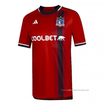 Tailandia 2ª Camiseta Colo-Colo 2023