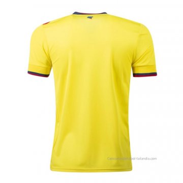 Tailandia 1ª Camiseta Colombia 2021
