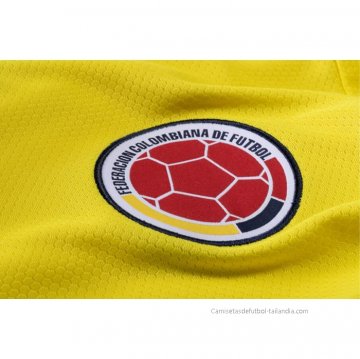 Tailandia 1ª Camiseta Colombia 2021