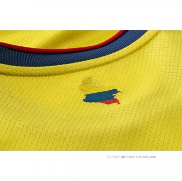 Tailandia 1ª Camiseta Colombia 2021