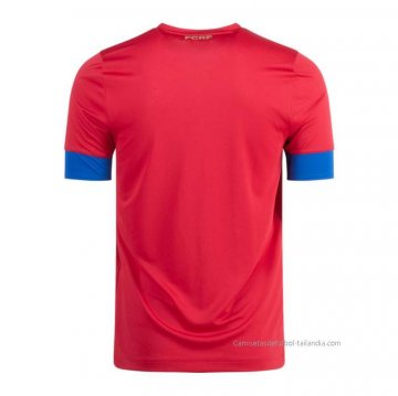 Tailandia 1ª Camiseta Costa Rica 2022