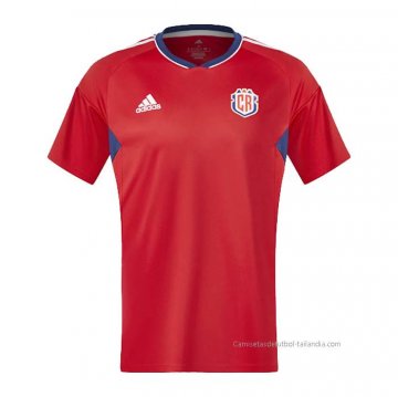 Tailandia 1ª Camiseta Costa Rica 2023 Tailandia 1ª Camiseta Costa Rica 2023