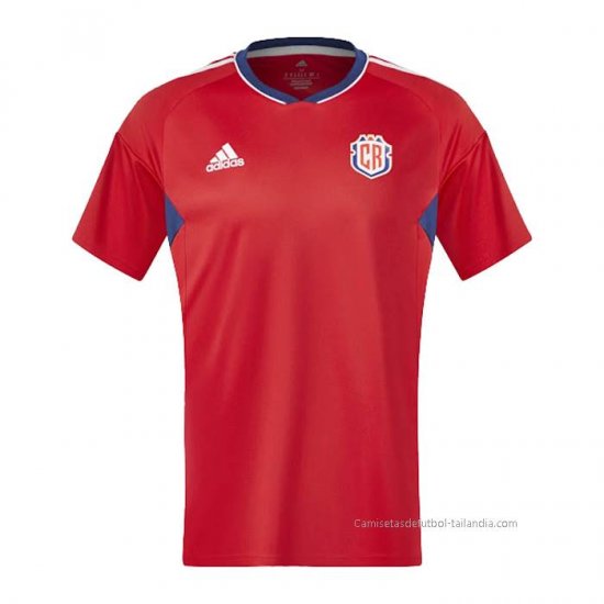 Tailandia 1ª Camiseta Costa Rica 2023 - Haga un click en la imagen para cerrar