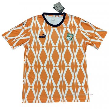 Tailandia 1ª Camiseta Costa de Marfil 2023-2024 Tailandia 1ª Camiseta Costa de Marfil 2023-2024