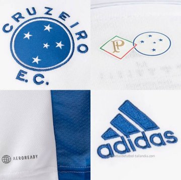 Tailandia 2ª Camiseta Cruzeiro 2022