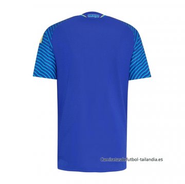 Tailandia 1ª Camiseta Curazao 2026
