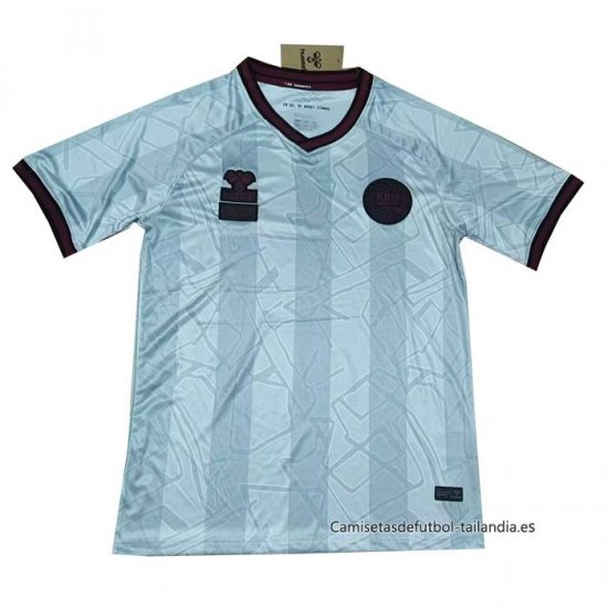 Tailandia 2ª Camiseta Dinamarca 2025 - Haga un click en la imagen para cerrar