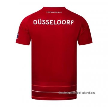 Tailandia 1ª Camiseta Dusseldorf 2025-2026