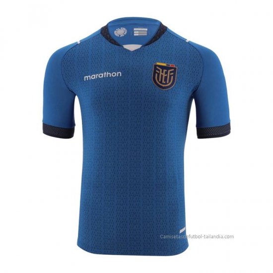 Tailandia 2ª Camiseta Ecuador 2023 - Haga un click en la imagen para cerrar