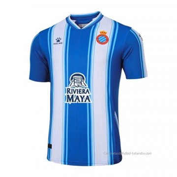 Tailandia 1ª Camiseta Espanyol 2022-2023 Tailandia 1ª Camiseta Espanyol 2022-2023