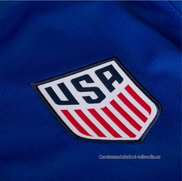 Tailandia 2ª Camiseta Estados Unidos 2024