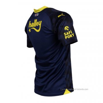 Tailandia 3ª Camiseta Fenerbahce 2023-2024