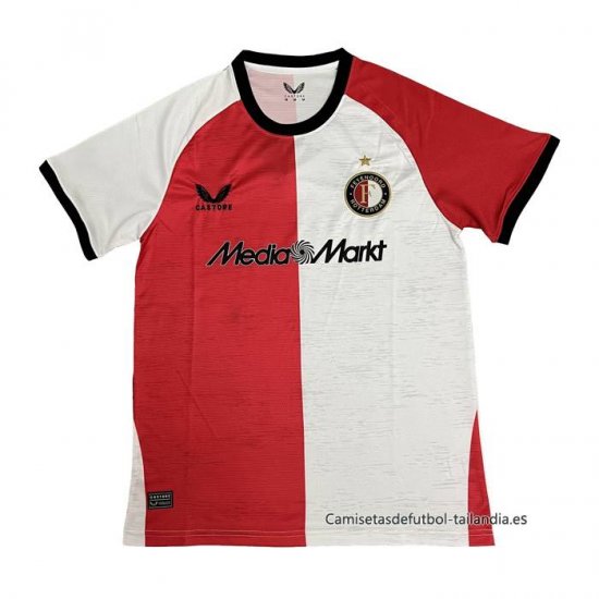 Tailandia 1ª Camiseta Feyenoord 2024-2025 - Haga un click en la imagen para cerrar