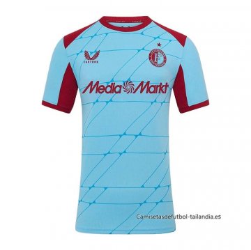 Tailandia 3ª Camiseta Feyenoord 2025-2026 Tailandia 3ª Camiseta Feyenoord 2025-2026